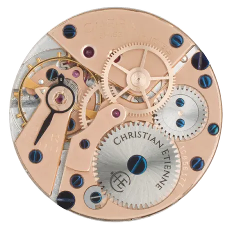 Christian Etienne – Swiss Handmade Mechanical Watches