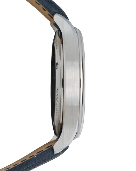Small seconds collection, 6 o'clock, silver dial