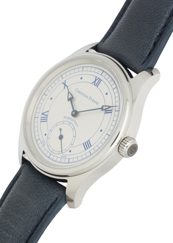 Montre Collection petite seconde 6h, cadran noir