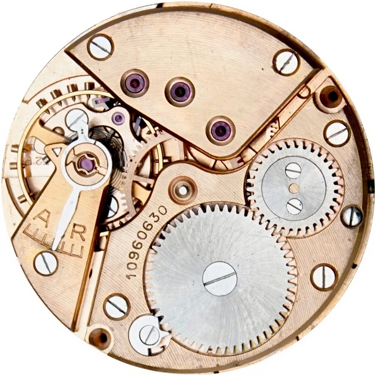 Genèse – La création des montres Christian Etienne