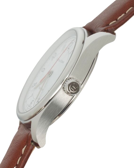 Collection seconde centrale, cadran blanc