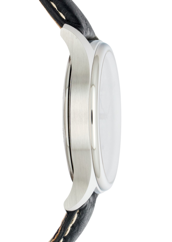 Montre Collection petite seconde 6h, cadran noir
