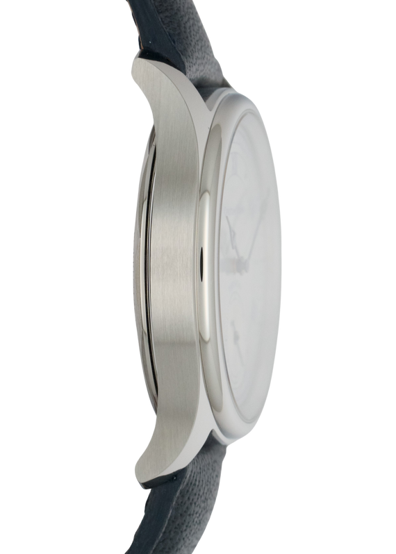 Montre Collection petite seconde 6h, cadran noir