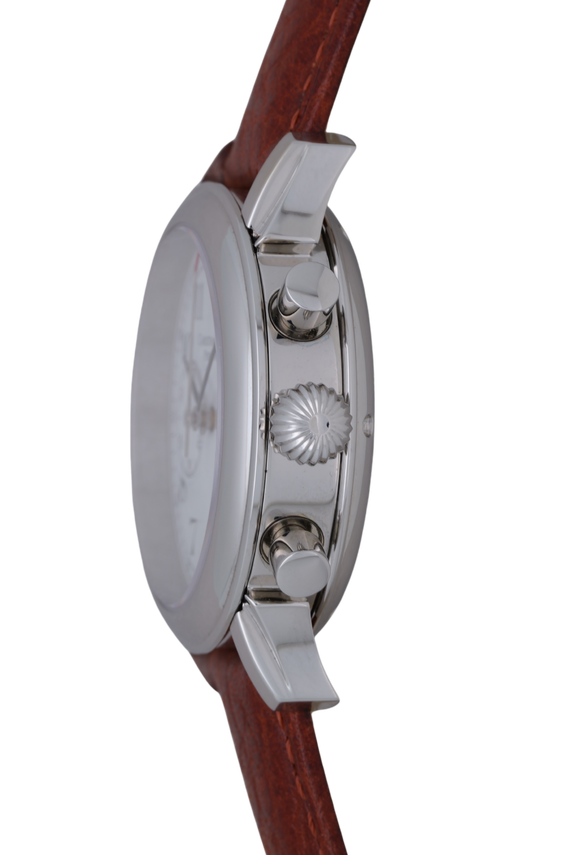 Chronographe Valjoux 23, pièce unique | Christian Etienne