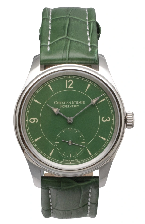 Christian Etienne watches 265-R-825